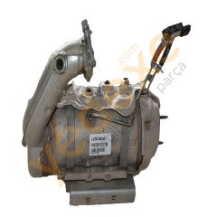 CLIO IV CAPTUR KANGO III 1.5 Dci Partikül Filtresi 90 Bg 208A00184R 8201140545