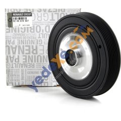 MEGANE II LAGUNA II 2.0 16V F4R Krank Kasnağı 8200276840 8200451073 8200505833 8200619927