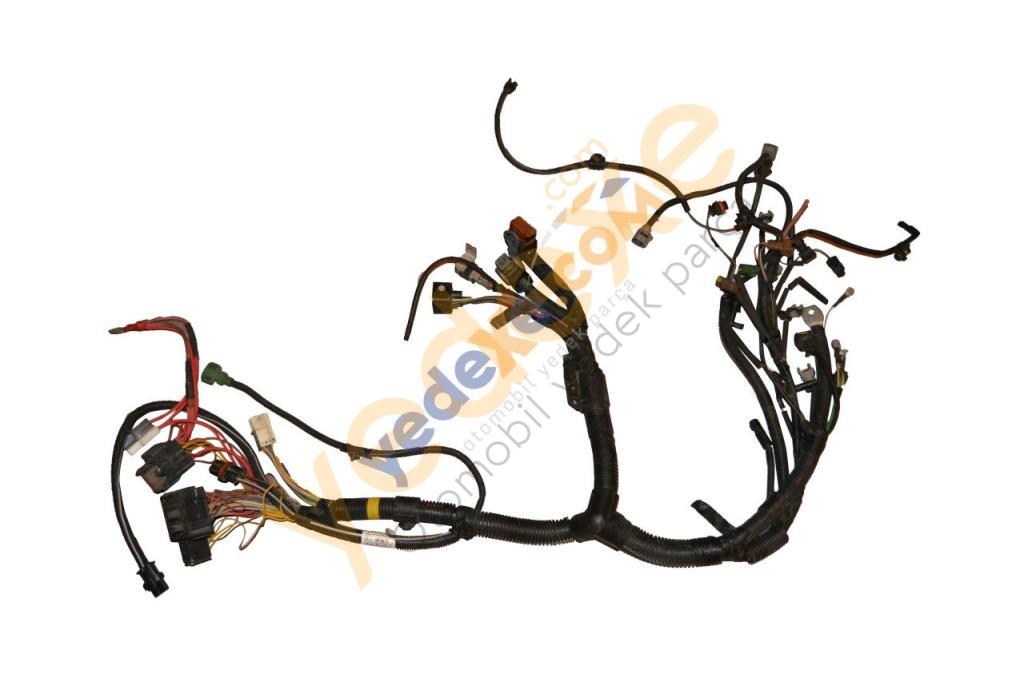 Motor Tesisatı