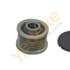 QASHQAİ 2.0 DCİ TRAFİC II 2.0 DCİ ALTERNATÖR KASNAĞI 7 KANALLI