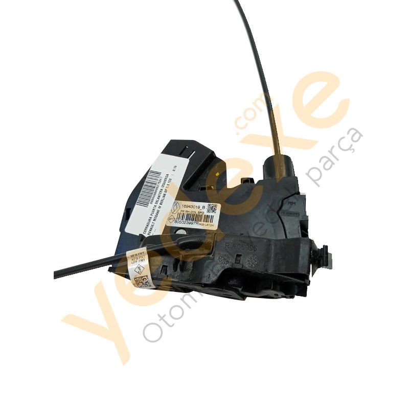 MEGANE IV Sağ Ön Kapı Kilidi 805023997R 805023720R