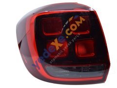 YENİ SANDERO STEPWAY LEDLİ 16-> Sol Stop