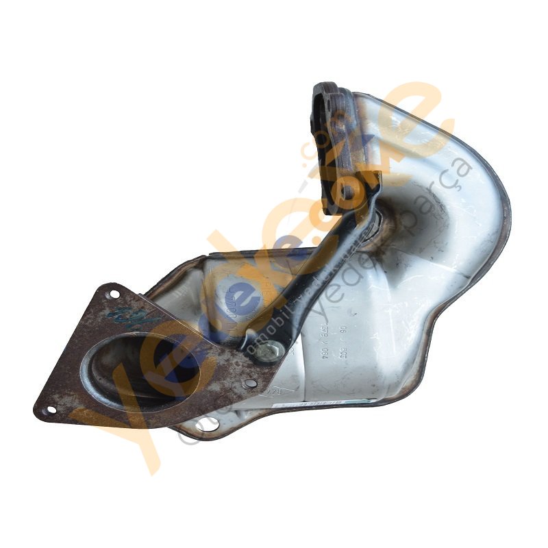 MEGANE SCENİC 1.9 dci Katalizator13792073 7700111633B 7700111740