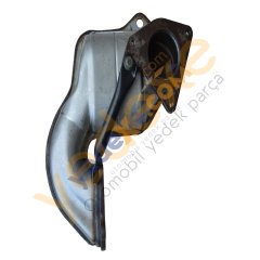 MEGANE SCENİC 1.9 dci Katalizator13792073 7700111633B 7700111740