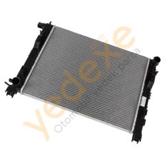 Radyatör CLİO IV CAPTUR LODGY DOKKER DUSTER 0.9 1.2 1.5 Dci 214101612R 214100078R