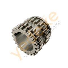 1.2 16V H5F Krank Dişlisi