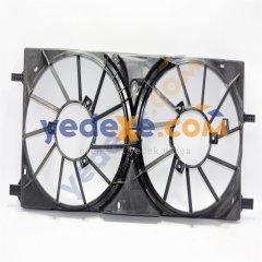 LAGUNA III Fan Davlumbazı 214750016R
