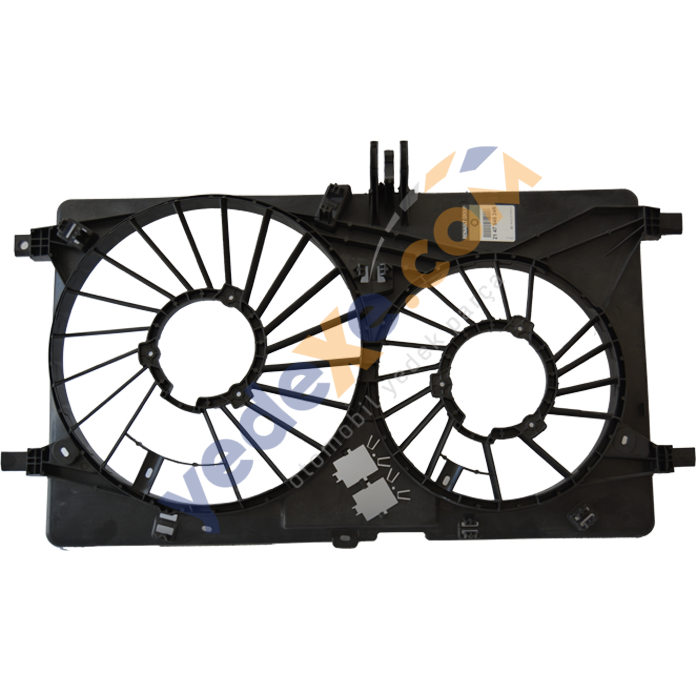 MASTER III 2.3 Dci Fan Davlumbazı 214754524R