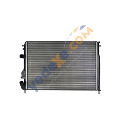 MEGANE SCENIC 1.4 16 V Radyatör Klimalı