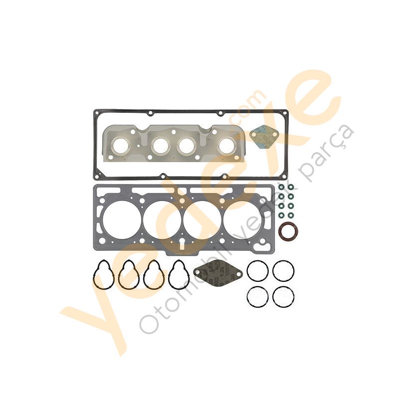 Motor Takım Conta LOGAN SANDERO DOKKER LODGY 1.4 8V K7J /1.6 8V K7M 6001548043 7701475899