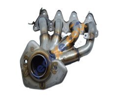 Egsoz Manifoldu 1.6 16V K4M Megane II Megane III Clio III Modus Duster Scenic II