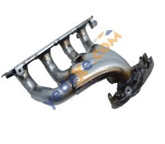 Egsoz Manifoldu 1.6 16V K4M Megane II Megane III Clio III Modus Duster Scenic II