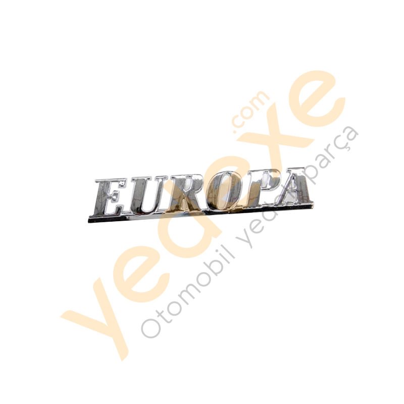 EUROPA ARKA YAZI 7700871685