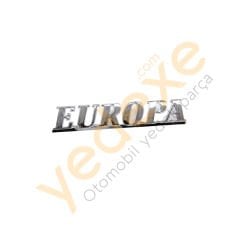 EUROPA ARKA YAZI 7700871685