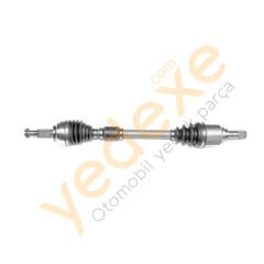 CLİO IV 1.5 Dci Sol Ön Aks
