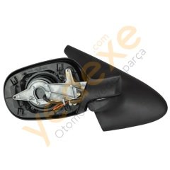 Megane 99->Sağ Dış Dikiz Aynası Elektrikli 7700433379