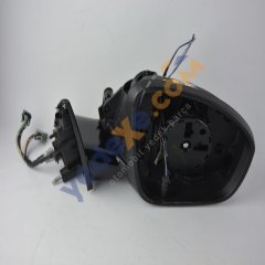 TALİSMAN Sağ Dikiz Aynası Elektrikli 963019334R