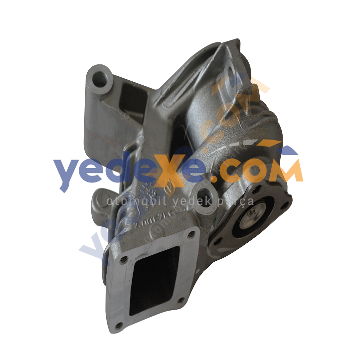 MEGANE II SCENIC II  1.9 Dci F9Q Egr Vanası Suportu  7701067308