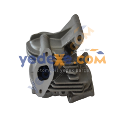 MEGANE II SCENIC II  1.9 Dci F9Q Egr Vanası Suportu  7701067308