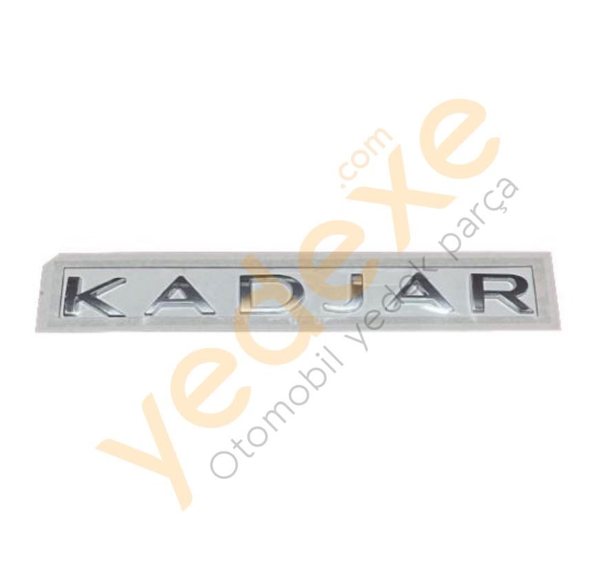 KADJAR ARKA MONOGRAM KUTULU 908924449R