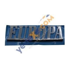 R19 EUROPA Bagaj Yazı 7700971685