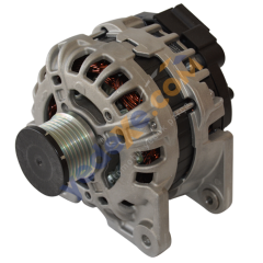 CLIO IV CAPTUR Alternatör 0.9 Tce H4B 231006007R BOSCH 14V 90A
