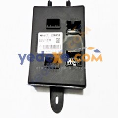 CLIO IV CAPTUR Enerji Yönetim Modulu 231A04735R