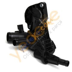 CLİO IV CAPTUR 0.9 H4B Termostat Yuvası 110612563R
