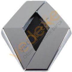 MEGANE II CLİO III Arka Bagaj Arması ( ARKA LOGO )