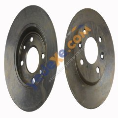 SANDERO LOGAN Ön Fren Diski Tk 6001547684