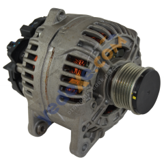 MEGANE III FLUENCE KANGO III Alternatör 150 A 8200660034 0124525139