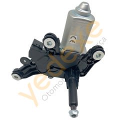 CLIO IV ARKA CAM SİLECEK MOTORU (SİLGİ MOTORU) 287105483R