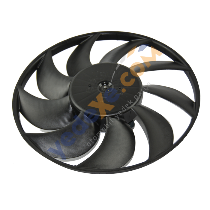 MASTER II 2.5 Dci Fan Motoru