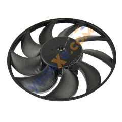 MASTER II 2.5 Dci Fan Motoru