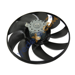 MASTER II 2.5 Dci Fan Motoru