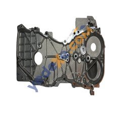 CLIO IV CAPTUR YENİ SYMBOL 0.9 TCE H4B Motor Ön Kapağı (Zincir Kapağı) 135022061R 135020865R