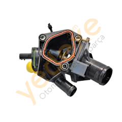 MASTER III 2.3 DCİ Termostat Su Çıkış Haznesi 110604371R