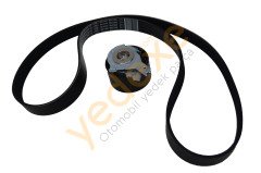 MEGANE IV CLİO IV CAPTUR YENİ SYMBOL 1.5 K9K Alternatör Kayış Seti