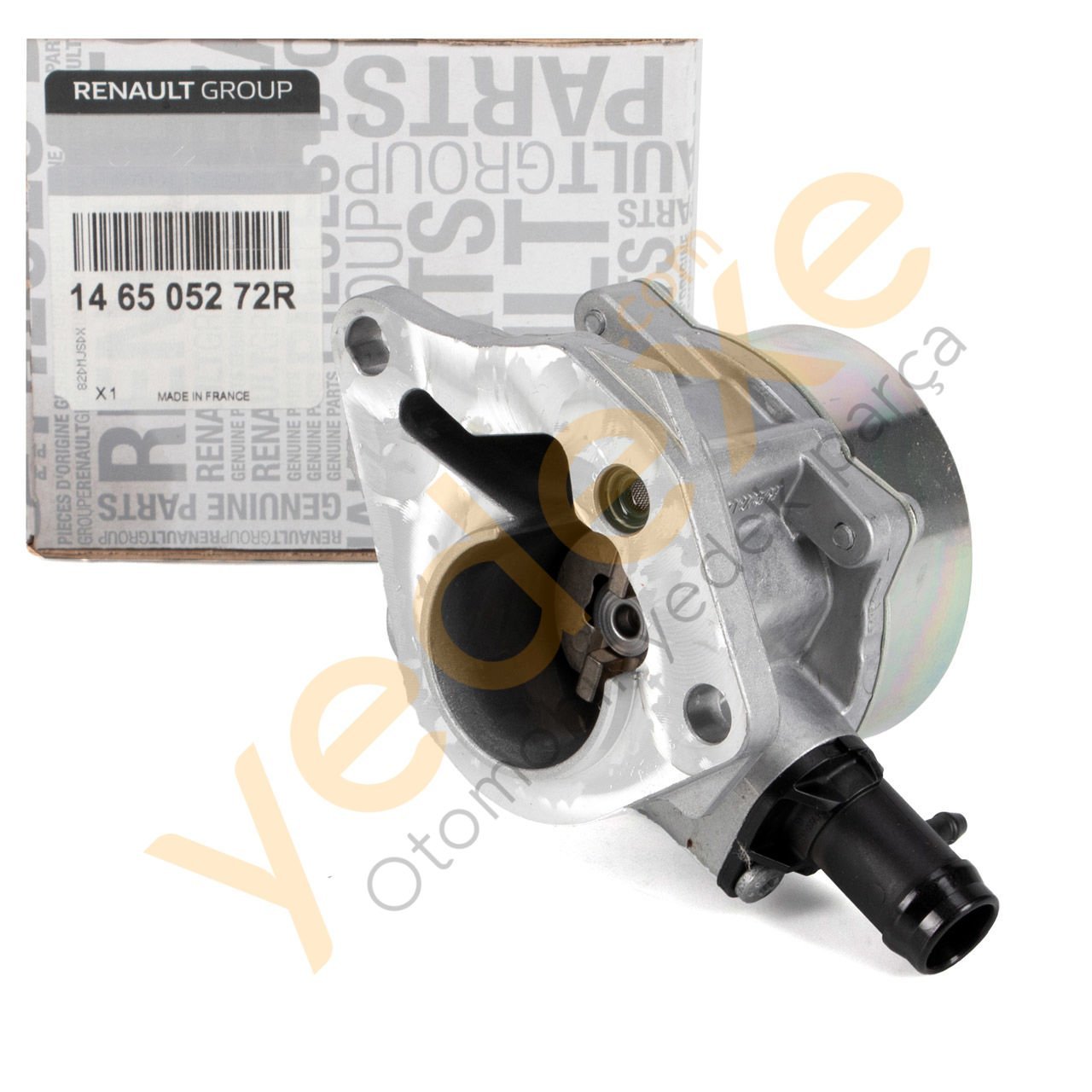 Fren Vakum Pompası MEGANE III MEGANE IV FLUENCE KADJAR LODGY DOKKER 1.5 Dci K9K 146502217R