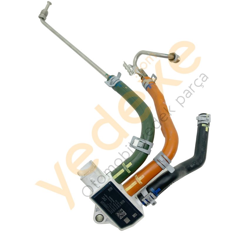 MEGANE IV DUSTER XJD PARTİKÜL BASINÇ KAPTÖRÜ 227708860R ADBLUE MOTOR