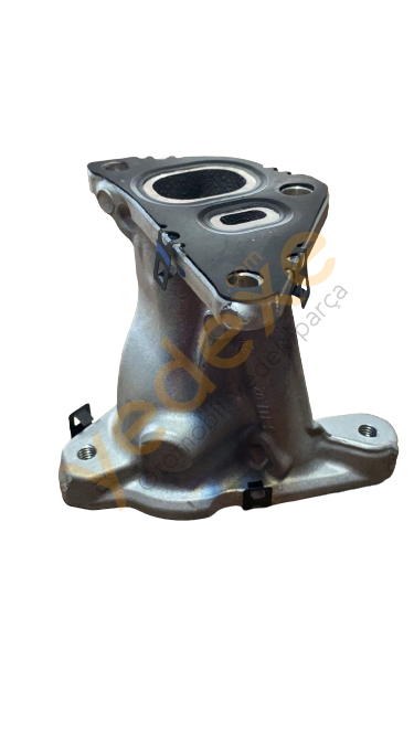 MASTER III NAVARA Egr Valf Giriş Borusu 2.3 Dci M9T 147252817R