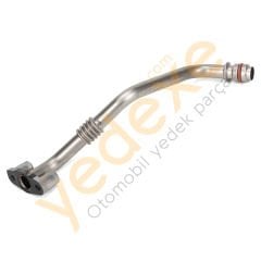 Turbo Yağlama Borusu CLİO IV CAPTUR MEGANE IV KADJAR NİSSAN QASHQAİ 1.2 H5F /0.9 H4B