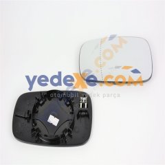 MEGANE II CLİO III Sol Dikiz Ayna Camı Kör Noktalı 7701054752