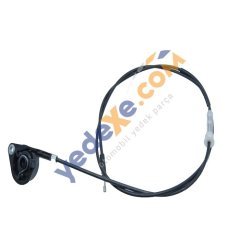 MEGANE III MEGANE III COUPE Kaput Açma Teli 656200020R