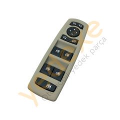 MEGANE III FLUENCE Sol Ön Cam Kumanda Panelı