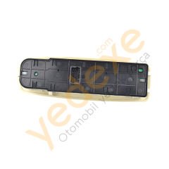 MEGANE III FLUENCE Sol Ön Cam Kumanda Panelı