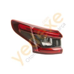 NİSSAN QASHQAI 17-> Sol Dış Stop Ledli