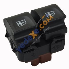 CLİO IV CAPTUR YENİ SYMBOL Sol Ön Arka Cam Açma Düğmesi