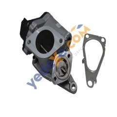 EGR VALFI 1.9 F9Q LAGUNA II SUZUKI VITARA 1.9 147106672R 8200850755 1811167JG4000