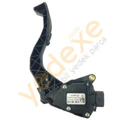 DUSTER XJD 18-> GAZ PEDAL KAPTÖRÜ